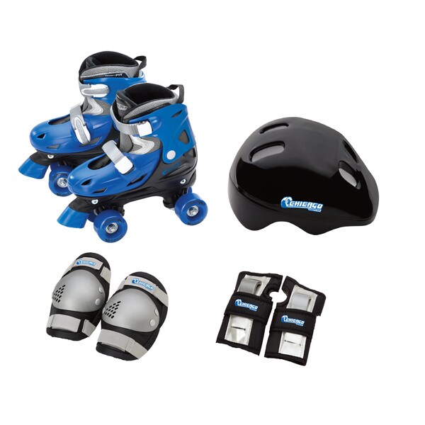 Chicago Quad Skate Combo