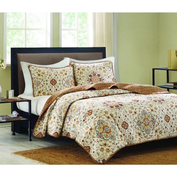Shop Middleton 3piece Quilt Set Free Shipping Today
