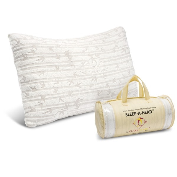 clara clark pillow