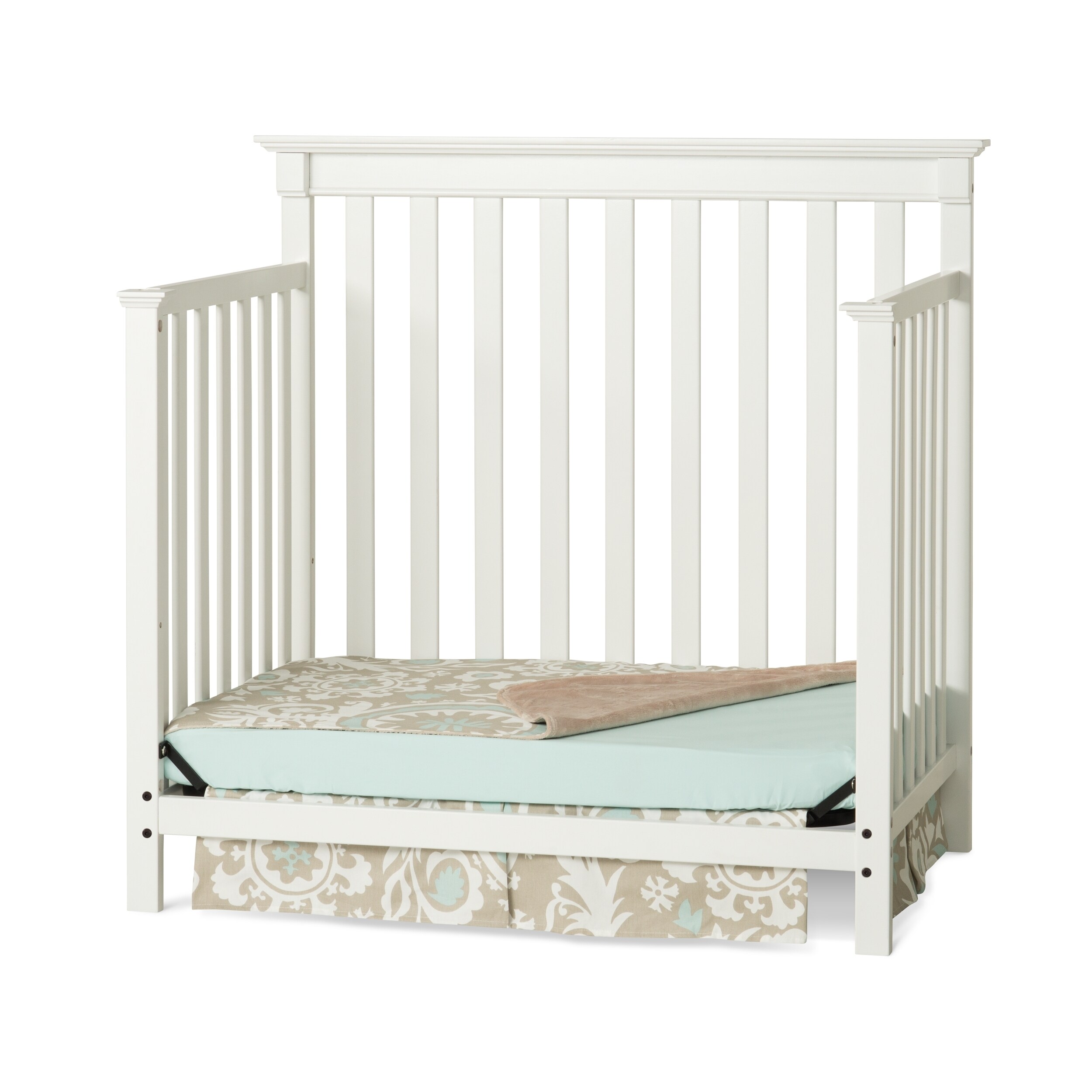 bradford 4 in 1 convertible crib