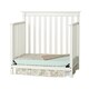 preview thumbnail 4 of 4, Child Craft Bradford Mini 4-in-1 Convertible Crib and Mattress