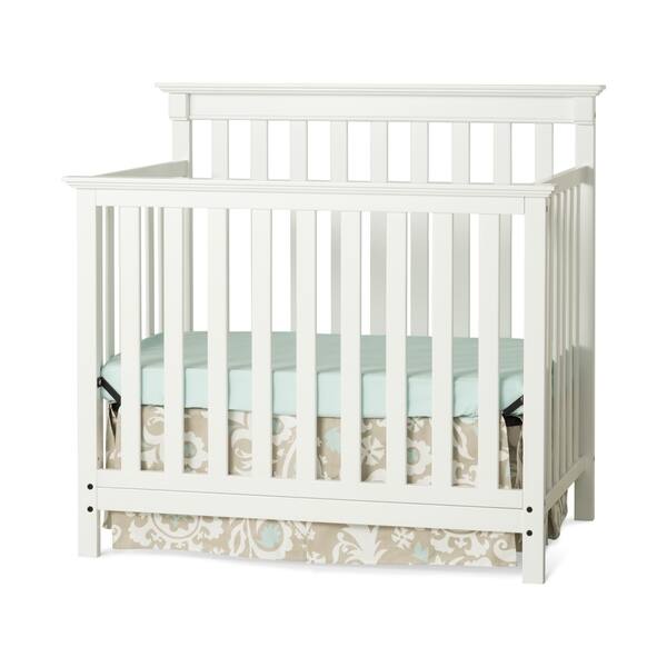 Shop Child Craft Bradford Mini 4 In 1 Convertible Crib And