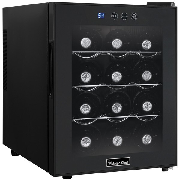 Magic Chef 12-Bottle Countertop Wine Cooler - Bed Bath & Beyond