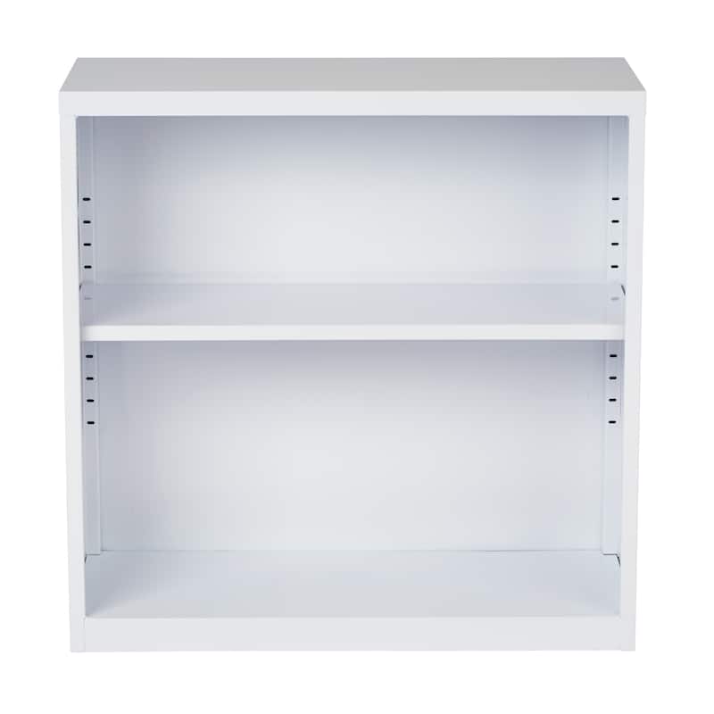 OSP Home Furnishings 28" Fun Color Metal Bookcase