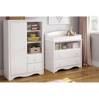 armoire changing table