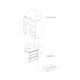 preview thumbnail 2 of 1, South Shore Heavenly Changing Table and Armoire with Drawers