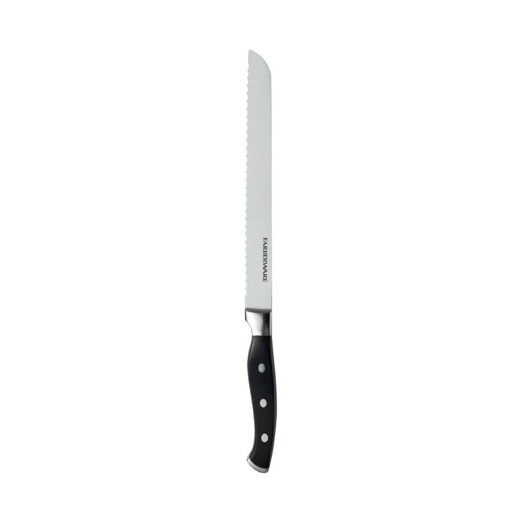 Farberware 8-Inch Forged Stainless Steel Bread Knife