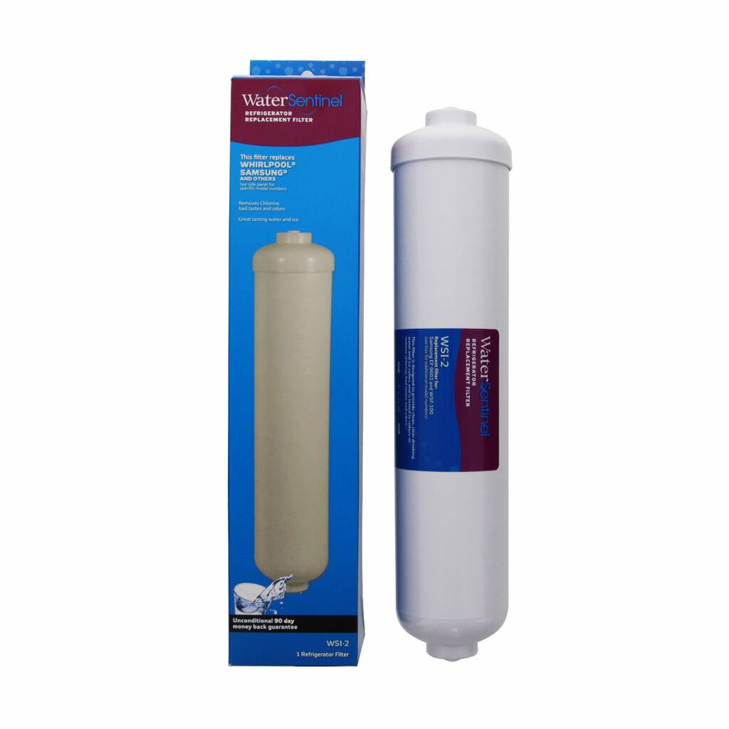 WSI-2 Water Sentinel Refrigerator Water Filter