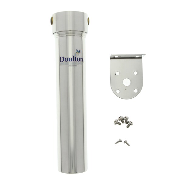 W9320007 Doulton Undersink Ceramic Candle Filter Housing
