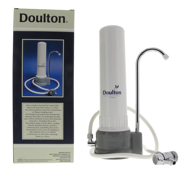 Shop W9331001 Doulton HCP Countertop Water Filtration System Free