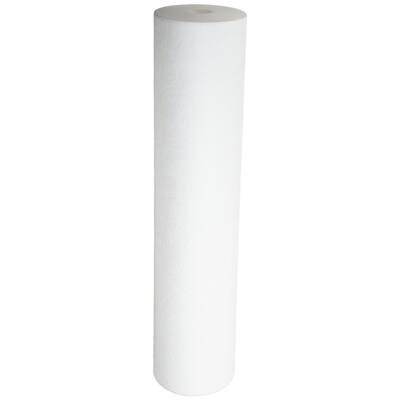 Pentek DGD-5005-20 Dual Gradient Sediment Water Filters (20-inch x 4.5-inch)