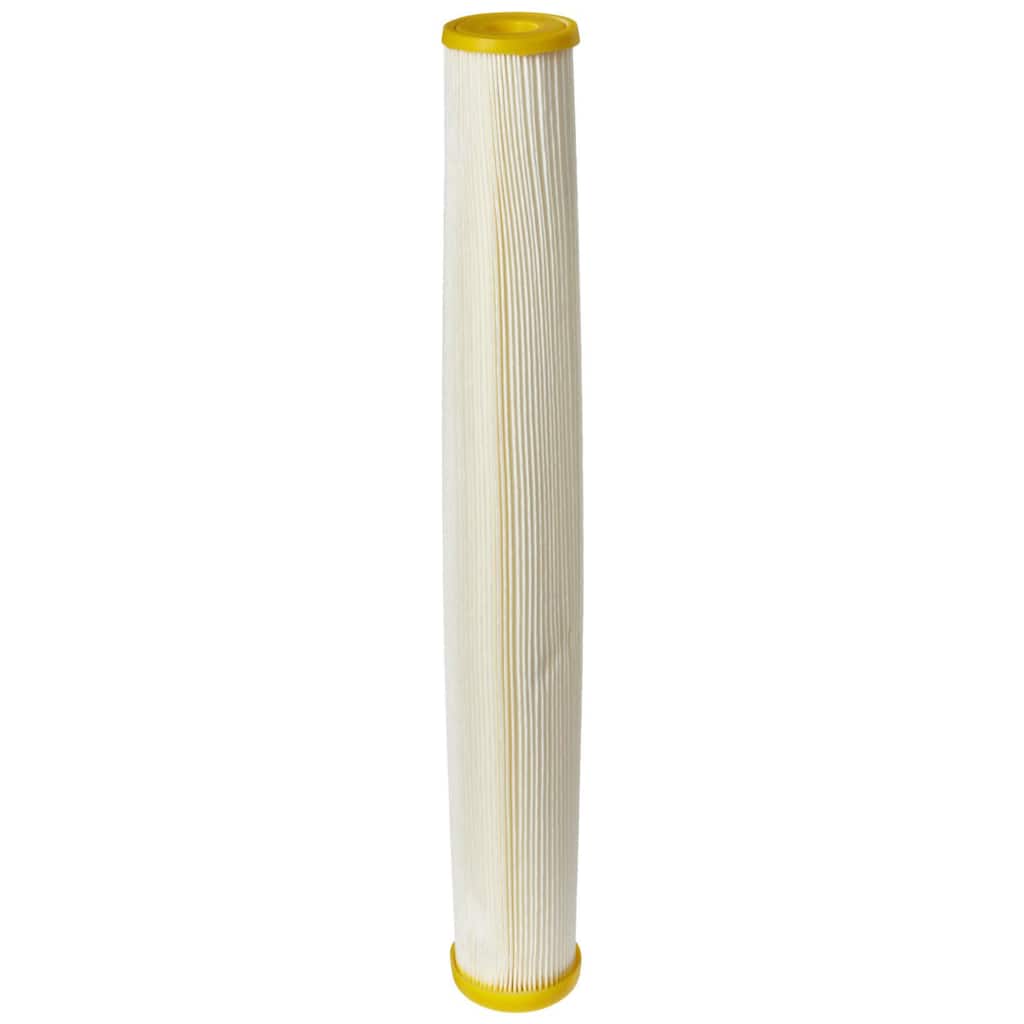 Pentek ECP50-20 Pleated Cellulose Polyester Filter Cartridge