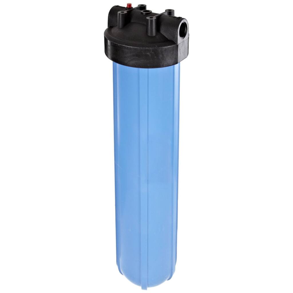 20-BB 1-inch Whole House Water Filter System