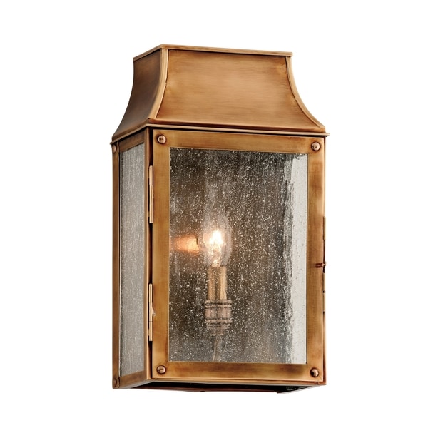 Troy Lighting Beacon Hill 1 light Wall Sconce   Shopping