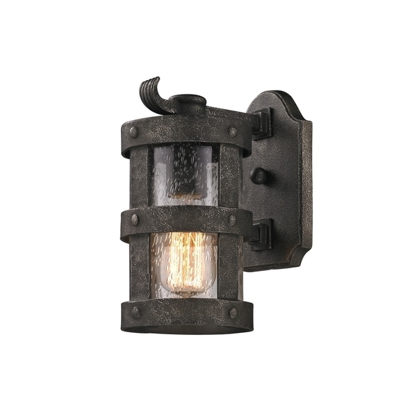 Troy Lighting Barbosa 1-light Wall Sconce