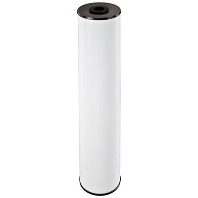 Pentek RFFE20-BB Iron Reduction Water Filter (20-inch x 4.5-inch) - White