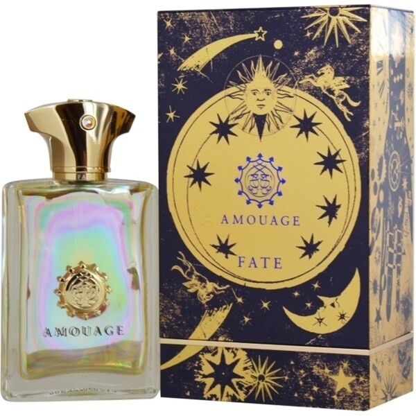 Amouage fate for men описание