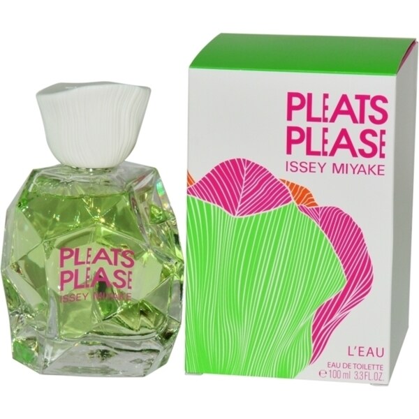 pleats please eau de toilette