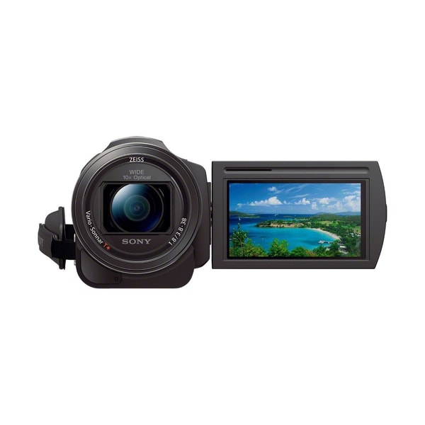 Shop Sony FDR-AX33 4K Ultra HD Handycam Camcorder - Free Shipping Today