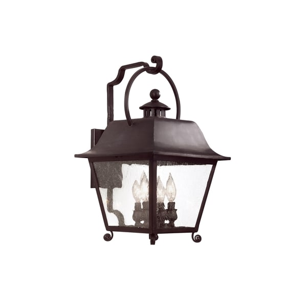 Troy Lighting Bristol 4 light Hanging Lantern