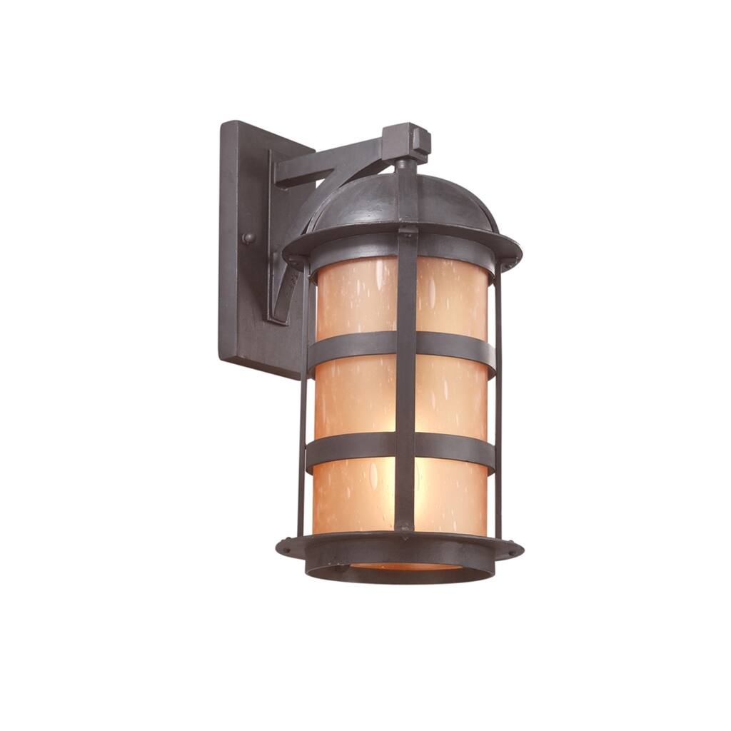 Troy Lighting Aspen 1-light 17 inch Wall Lantern