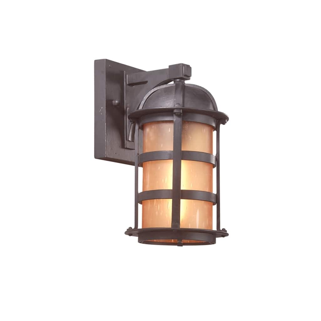 Troy Lighting Aspen 1-light 11 inch Wall Lantern