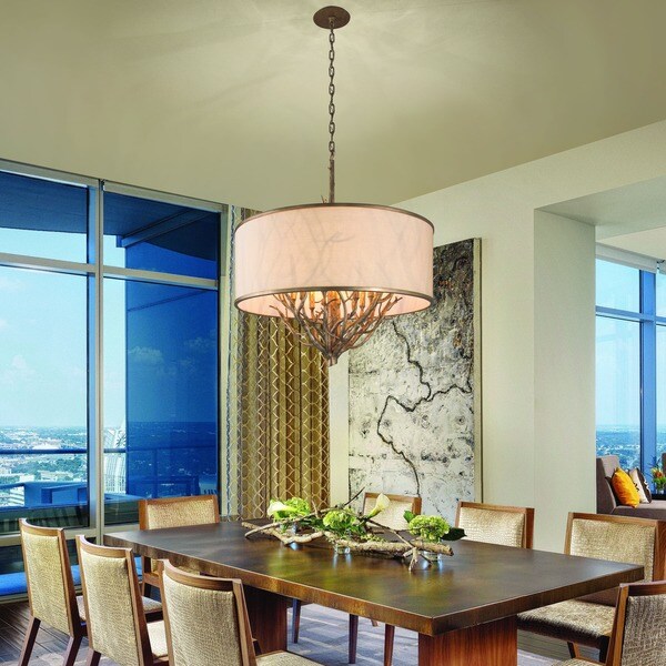 Troy Lighting Whitman 4 Light Pendant Ships To Canada Troy Lighting Whitman 4 Light Pendant