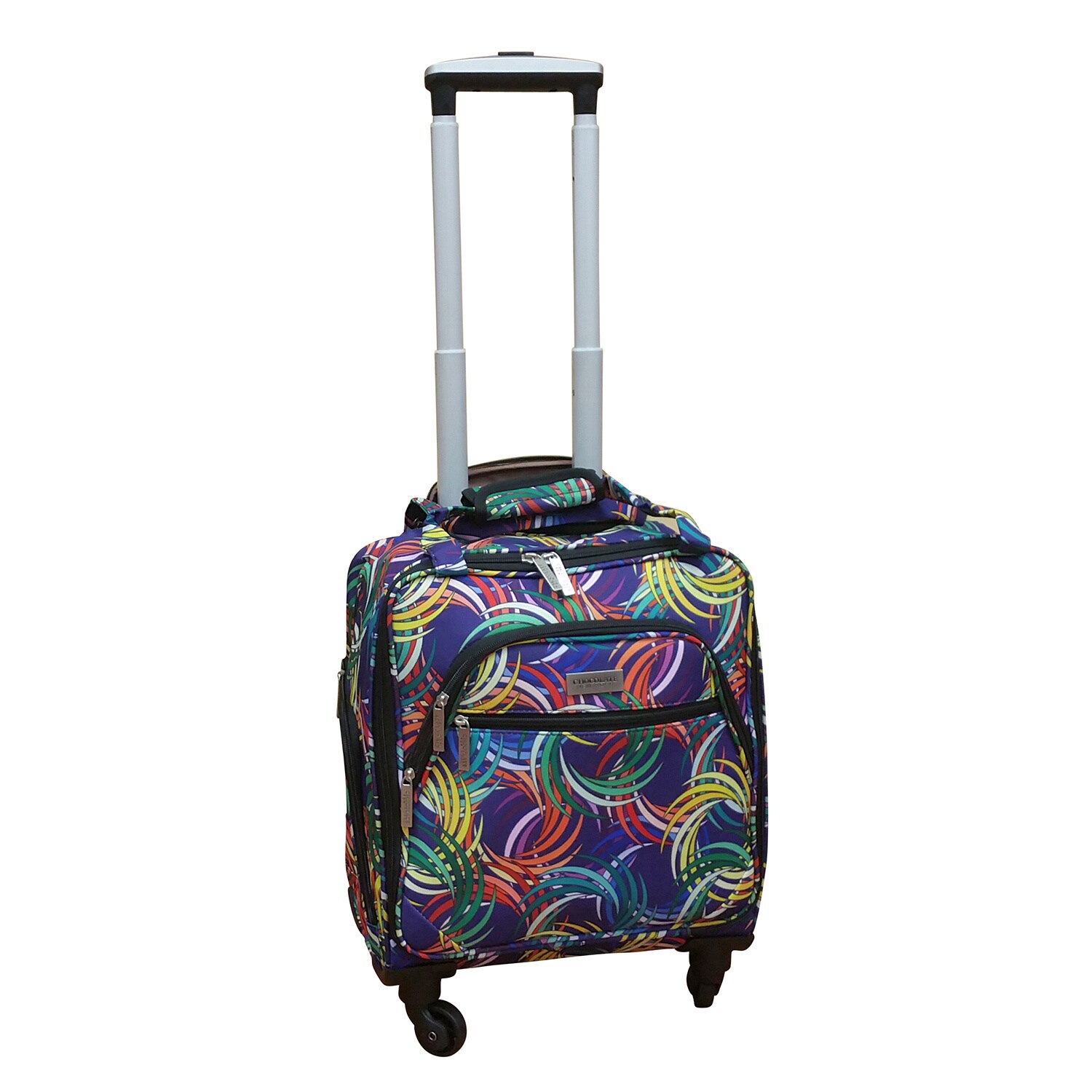 spinner tote carry on