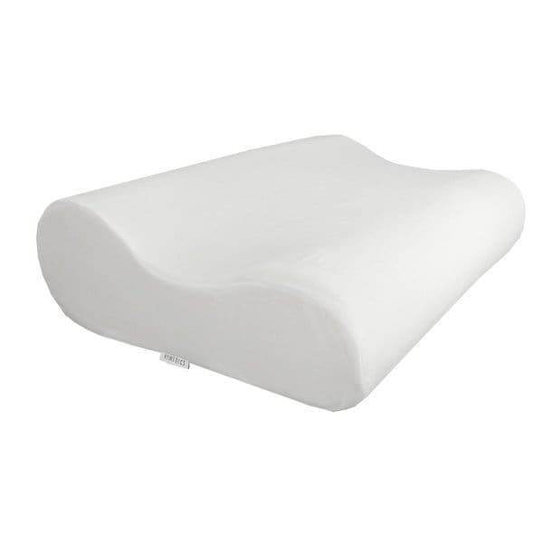 homedics memory foam pillow