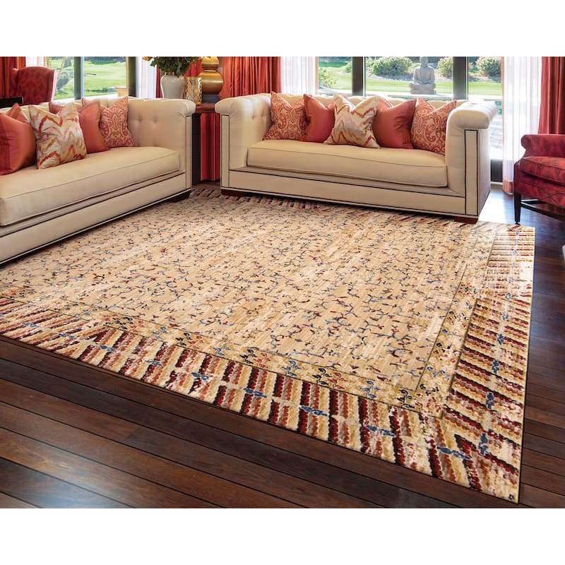 Nourison Dynasty DYN01 Area Rug