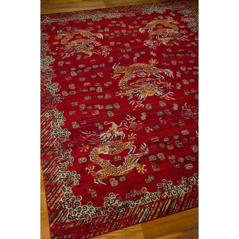 Nourison Dynasty Area Rug