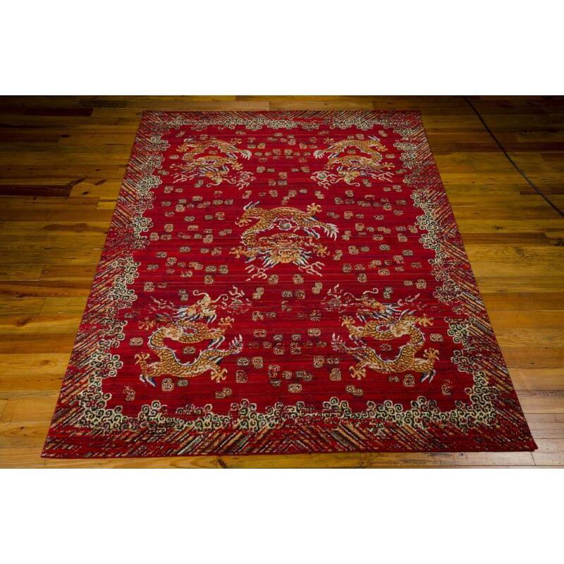 Nourison Dynasty Area Rug