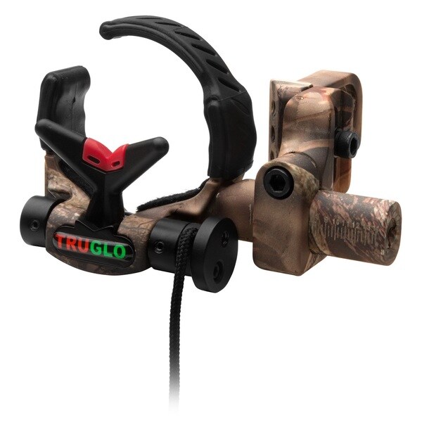 TRUGLO ,Updraft Limb-Driven Rest, Lost Camo