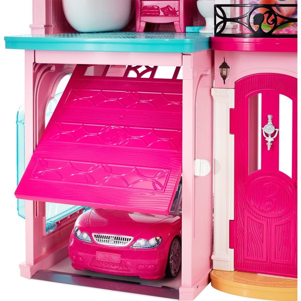 barbie dreamhouse cjr47