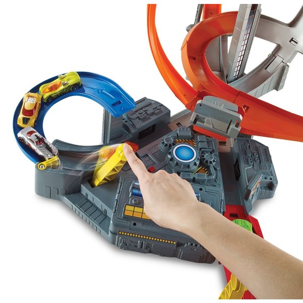 hot wheels spin storm track