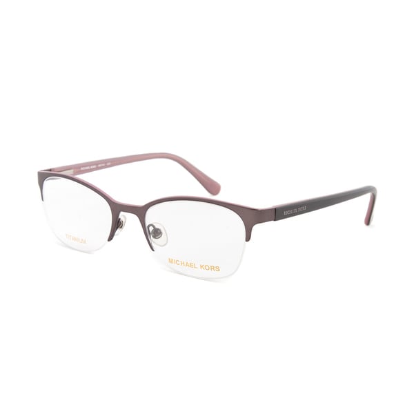 Michael Kors MK743 033 Copper Optical Eyeglasses (Size 51)