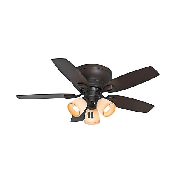 casablanca low profile ceiling fan