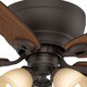 casablanca low profile ceiling fan