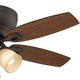 casablanca low profile ceiling fan
