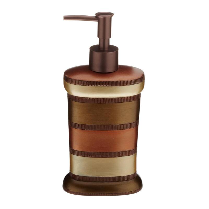 Ultra-Modern Bath Accessory Collection - Multi