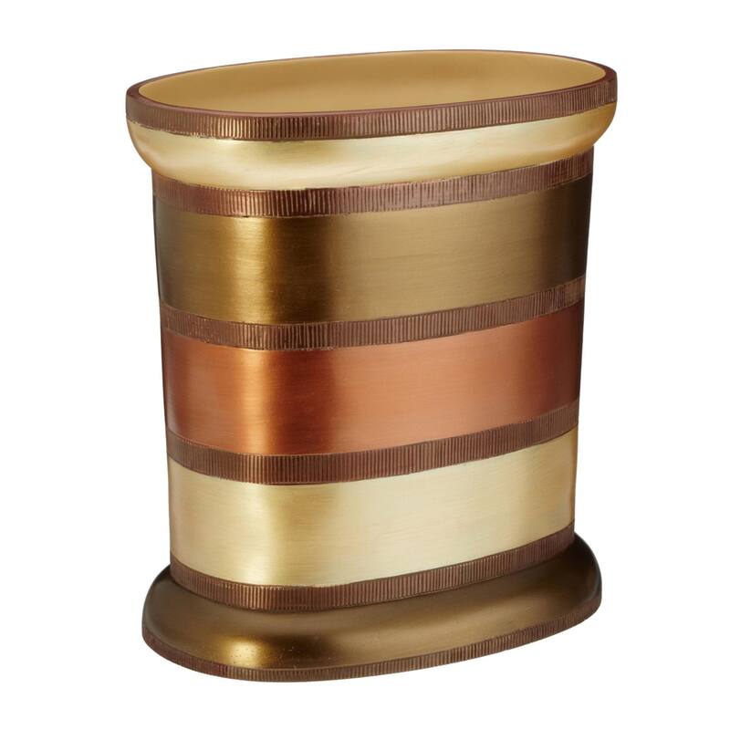 Ultra-Modern Bath Accessory Collection - Multi