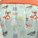 preview thumbnail 4 of 4, Dream Factory Woodland Friends Twin Bed in a Bag with Sheet Set