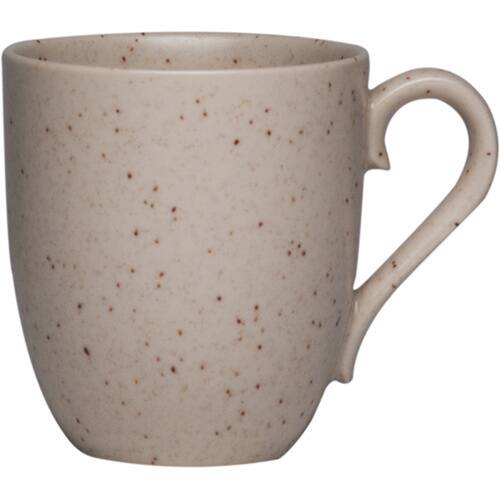 Oatmeal 12-ounce Mug (Set of 4)