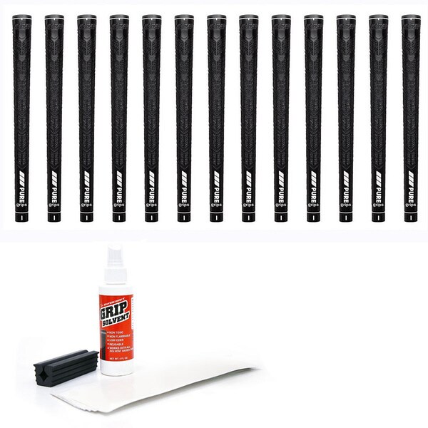 Pure Midsize DTX Midsize 13-piece Golf Grip Kits