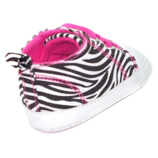 zebra shoes baby
