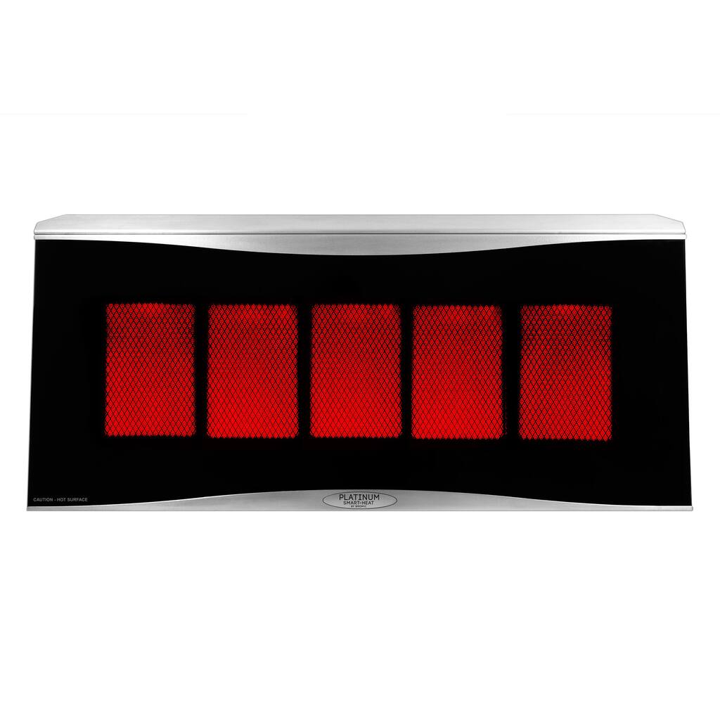 Platinum Smart-Heat Gas Heater 500 Series