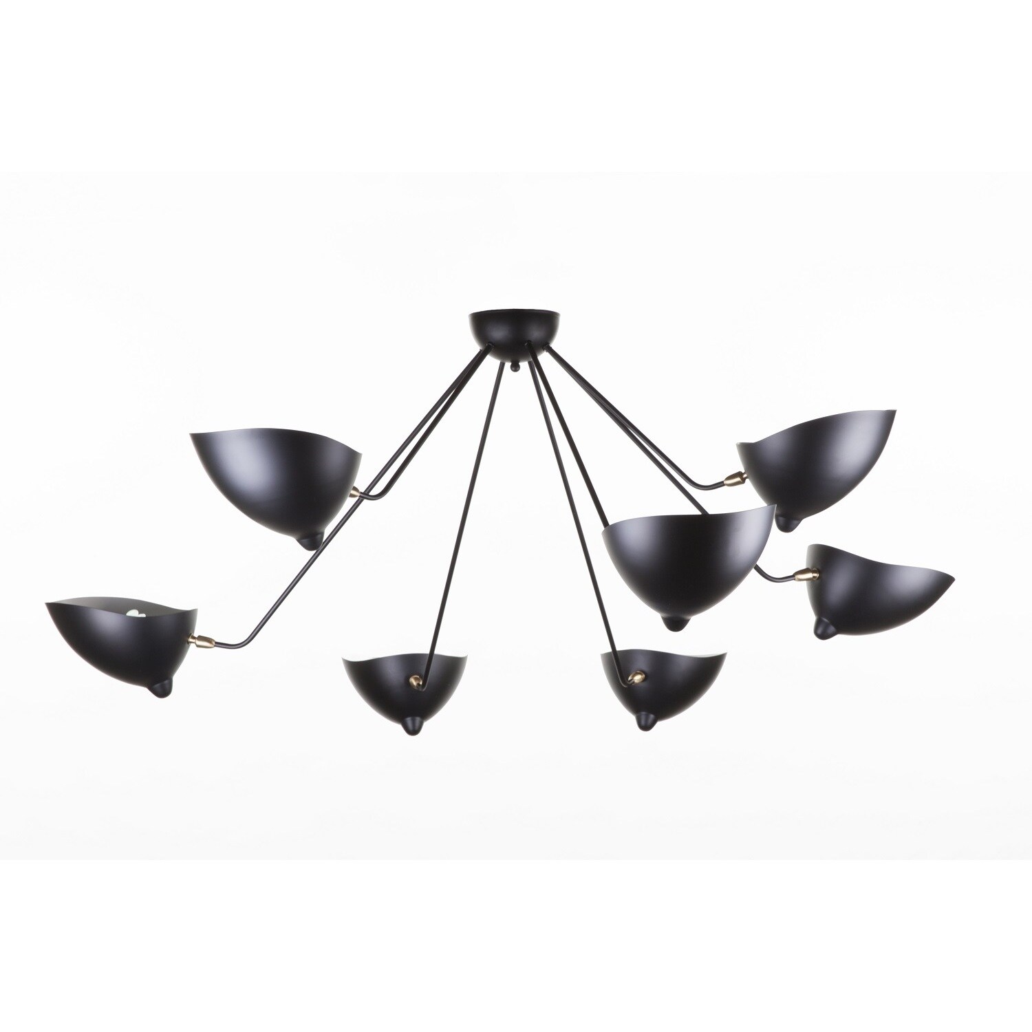 Hans Andersen Home Kalmar Ceiling Lamp (The Kalmar Ceiling Lamp) - Chandeliers For Bedrooms by Overstock.com