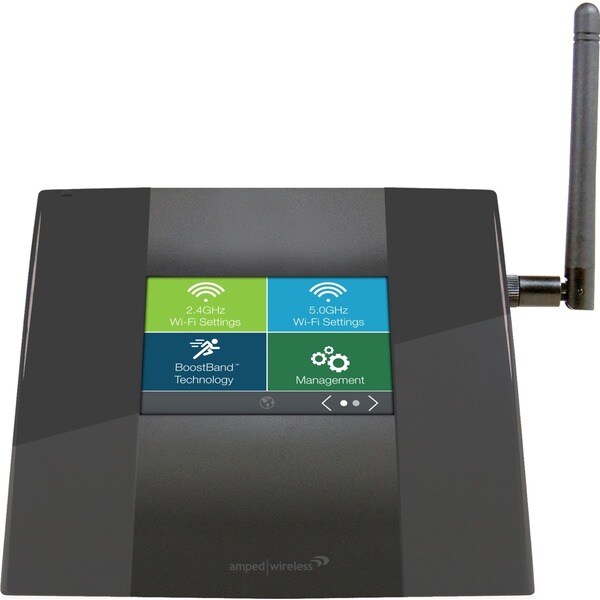 Shop Amped Wireless TAPEX2 IEEE 802.11ac 750 Mbit/s Wireless Range