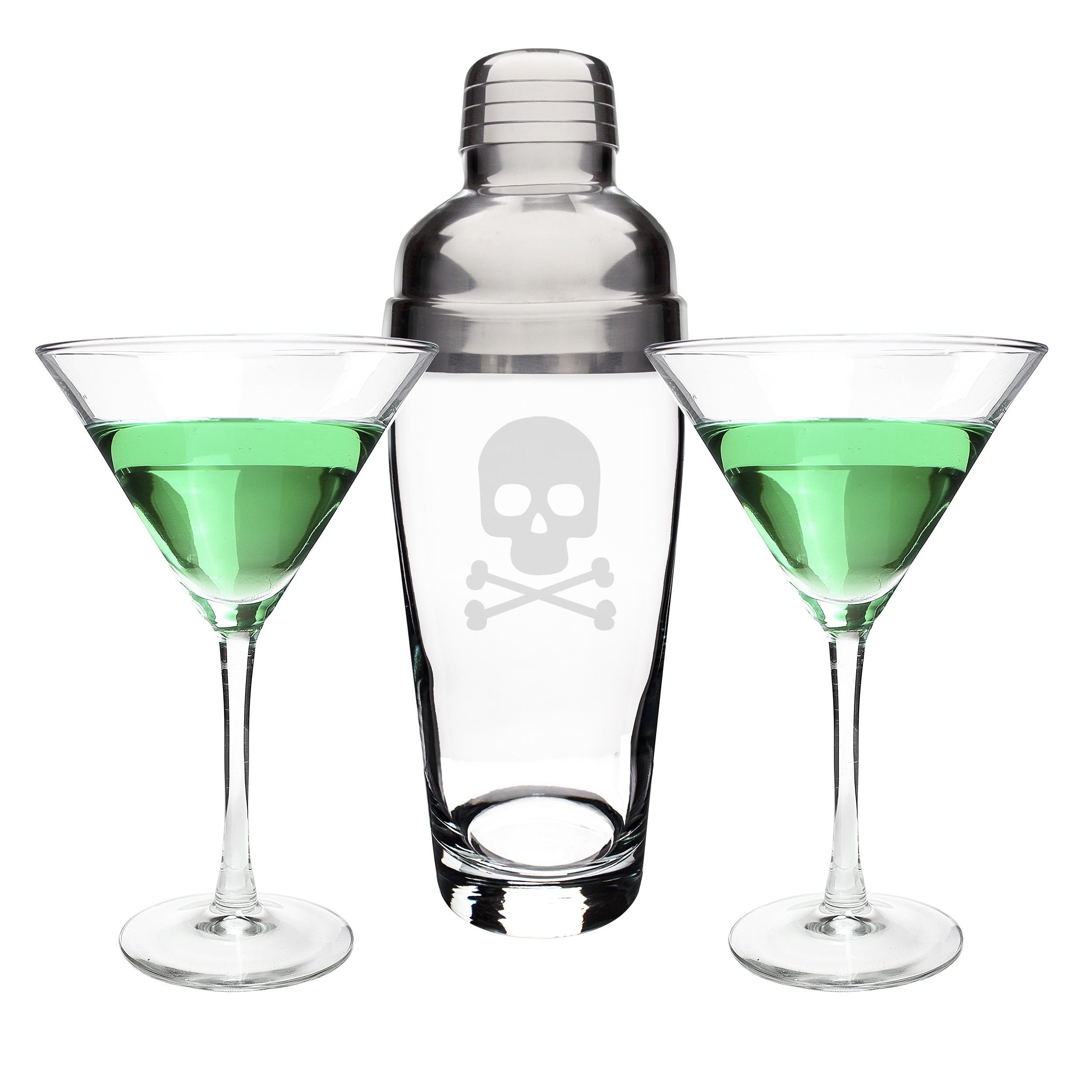 Cocktail Shakers - Olivet Designs