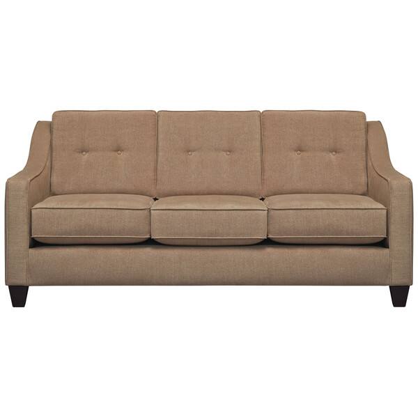 Art Van Fidelity Taupe Sofa Overstock 10154440